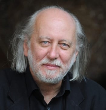 El escritor húngaro László Krasznahorkai, premio Nobel de Literatura 2025