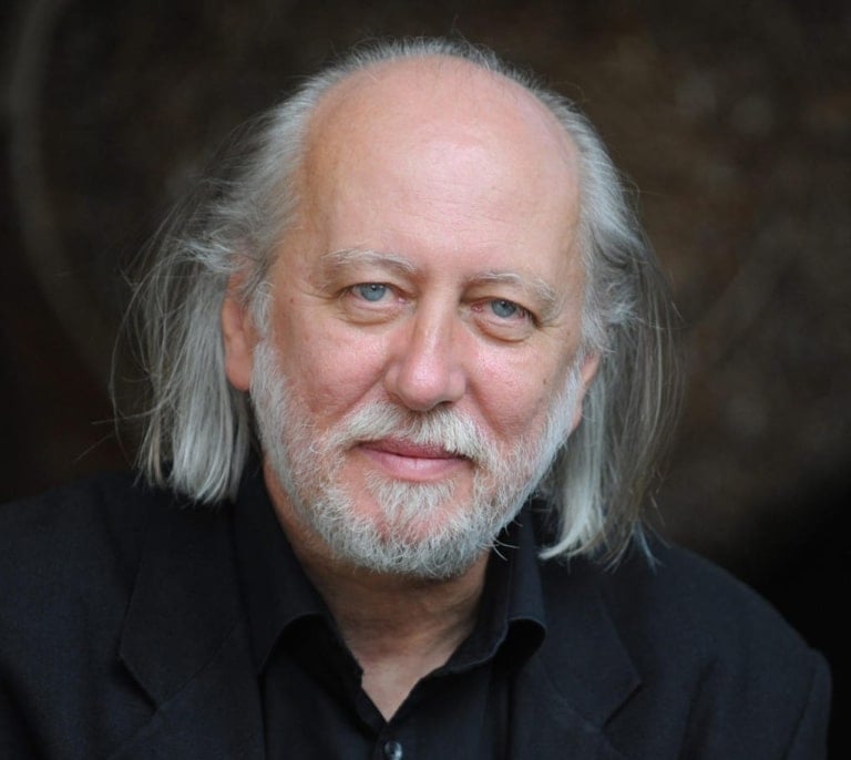 El escritor húngaro László Krasznahorkai, premio Nobel de Literatura 2025
