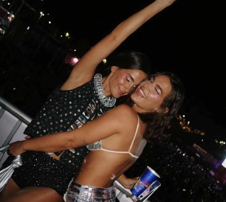 "Si el chiste se ríe de alguien, no es gracioso": la reacción de María Pombo que encendió su enfrentamiento con Laura Escanes