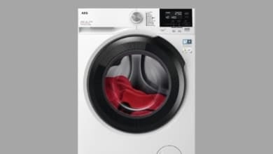 Este es el electrodoméstico que todo hogar con poco espacio necesita: es de AEG y está rebajadísimo