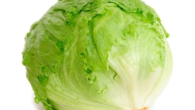 Estos es lo que le pasa a tu cuerpo si comes lechuga todos los días