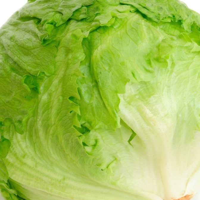 Estos es lo que le pasa a tu cuerpo si comes lechuga [...]
