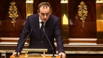 Lecornu propone suspender la reforma de las pensiones hasta las presidenciales para atraer a los socialistas
