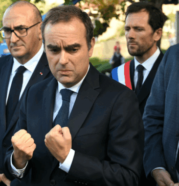 Macron y Lecornu presentan un nuevo gabinete de perfil técnico y sin [...]