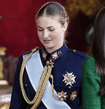 El Nacional contra Leonor: la obsesión del órgano 'indepe' con la princesa [...]