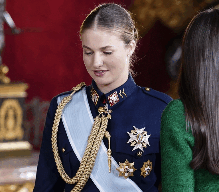 'El Nacional' contra Leonor: la obsesión del órgano 'indepe' con la princesa de Asturias