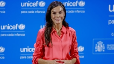 Gasol, la 'niña del napalm' y Sara Carbonero, protagonistas junto a la reina Letizia de los premios Unicef España