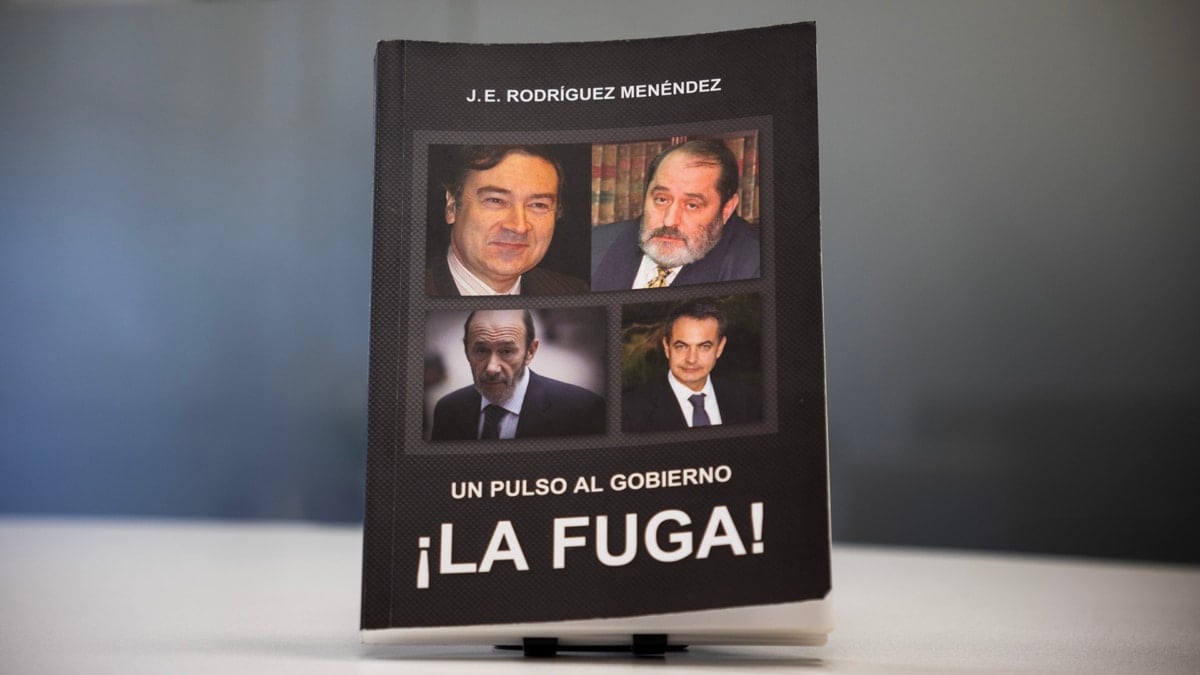 La biografía apócrifa (e irreverente) de Rodríguez Menéndez que nadie ha leído