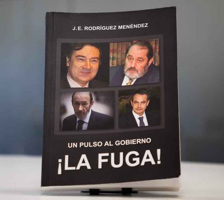 La biografía apócrifa (e irreverente) de Rodríguez Menéndez que nadie ha leído