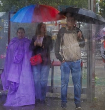 Cae en Sevilla en una hora la quinta parte de la lluvia [...]