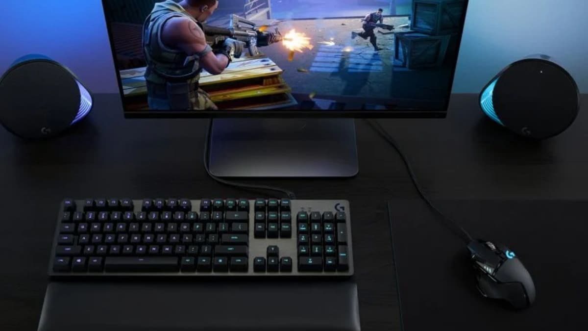 Logitech G502 HERO