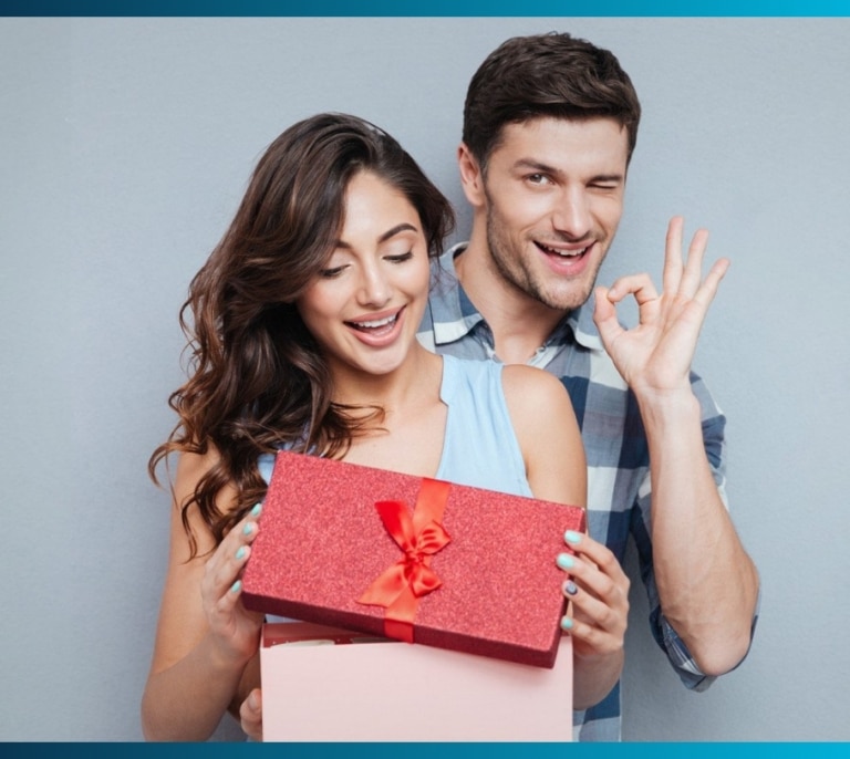 Los 10 mejores regalos para sorprender a tu pareja que dejan huella