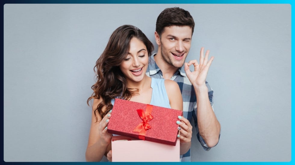 Los 10 mejores regalos para sorprender a tu pareja que dejan huella