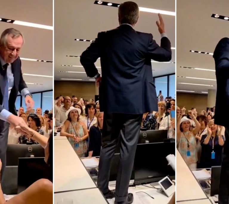 La OPA imposible de Carlos Torres