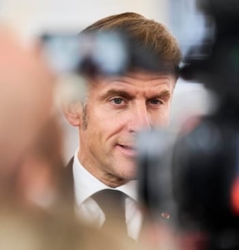 La lenta agonía del macronismo