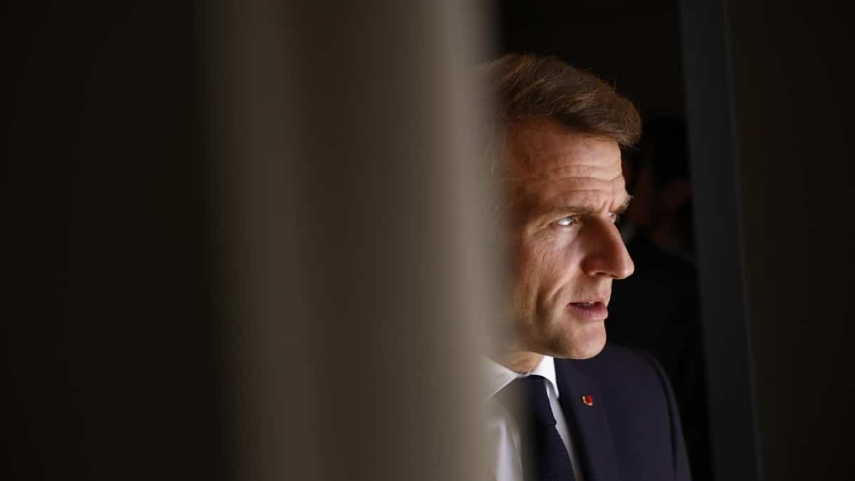 Macron renuncia al macronismo para evitar nuevas elecciones legislativas