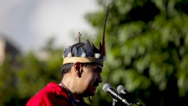 Donald Trump a la ofensiva en Venezuela: Maduro tiene que irse