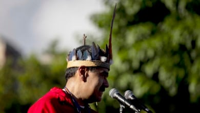 Donald Trump a la ofensiva en Venezuela: Maduro tiene que irse