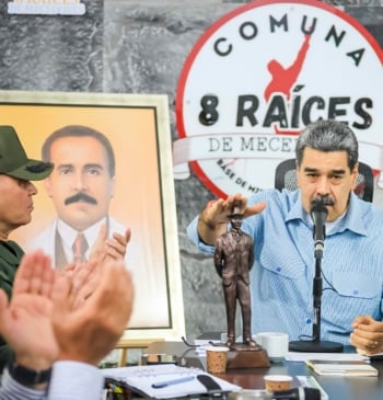 Maduro desata su ira contra el cardenal Porras tras el giro del [...]