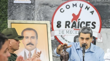 Maduro desata su ira contra el cardenal Porras tras el giro del Vaticano sobre Venezuela