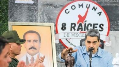 Maduro desata su ira contra el cardenal Porras tras el giro del Vaticano sobre Venezuela