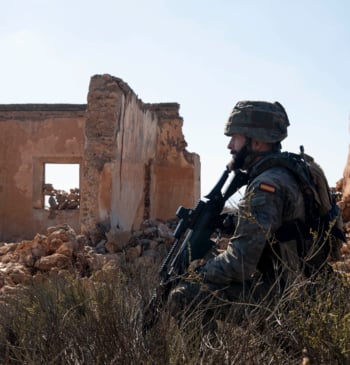 La robotización del Ejército y la IA, motivo  de las maniobras [...]