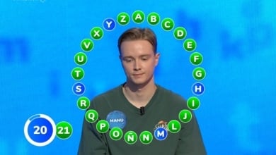 'Pasapalabra' pone hoy en juego su bote más alto de la historia: cuánto dinero pueden ganar Manu y Rosa
