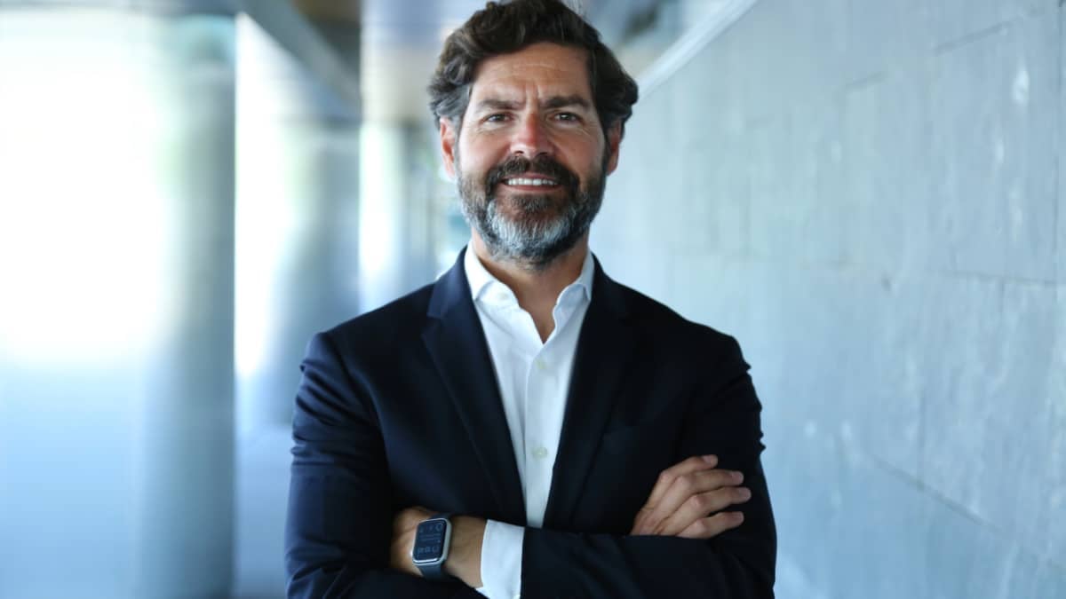 Manuel Escalante, CTO de Indra