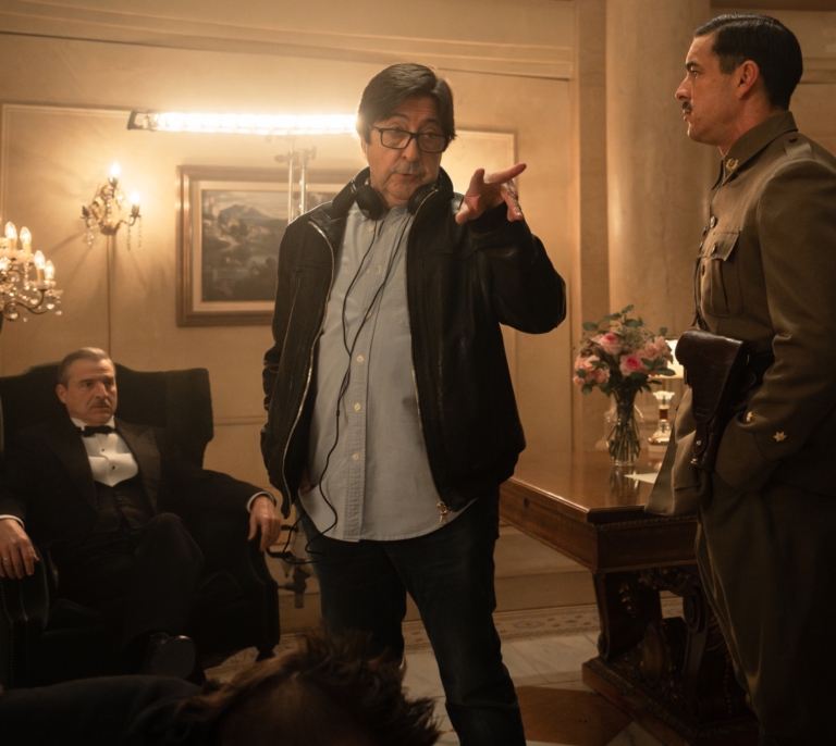 Vuelve el rey de la comedia española de los 90: "La doctrina hay que dejársela a los dictadores a los que satirizamos"