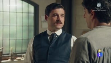 Arturo Sancho, Manuel en 'La Promesa', reconoce qué añora del anonimato y lo que más disfruta como actor
