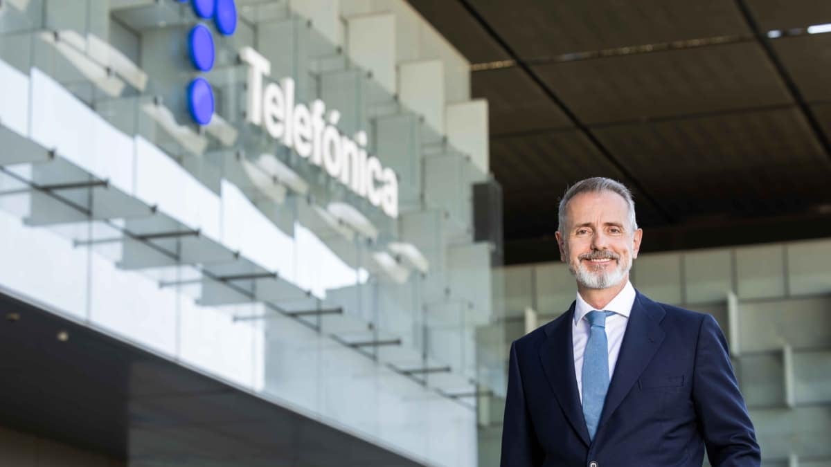 Marc Murtra, presidente ejecutivo de Telefónica