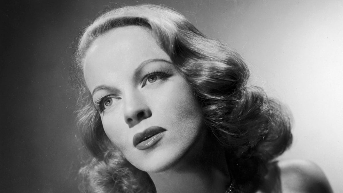 Muere María Riva, la brillante hija a la sombra de Marlene Dietrich