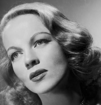 Muere María Riva, la brillante hija a la sombra de Marlene Dietrich