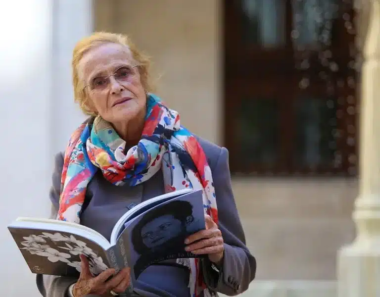 María Victoria Atencia, Premio Nacional de las Letras Españolas 2025