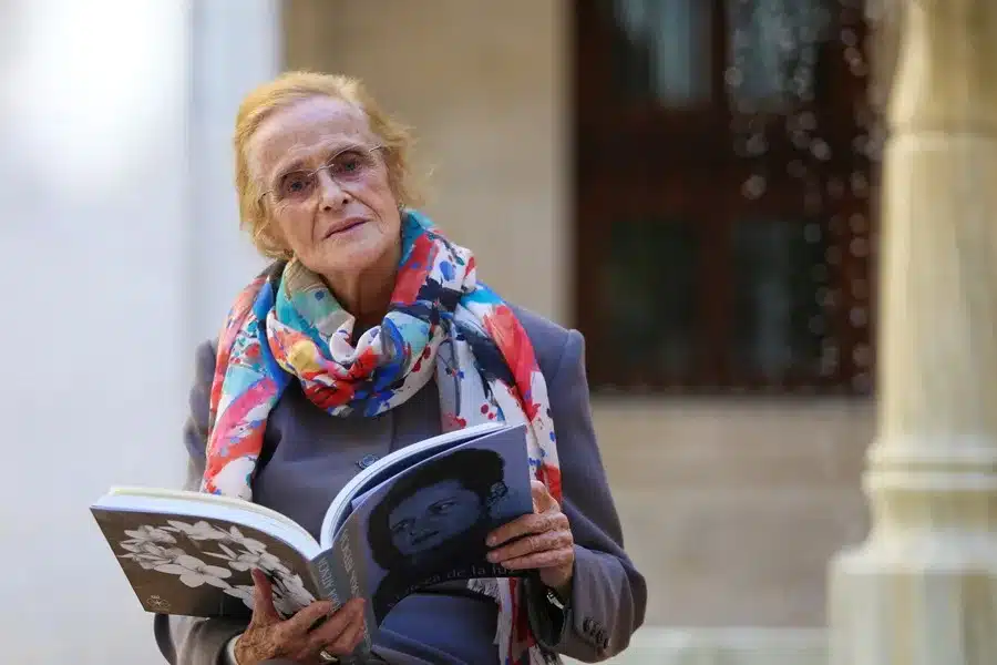 María Victoria Atencia, Premio Nacional de las Letras Españolas 2025