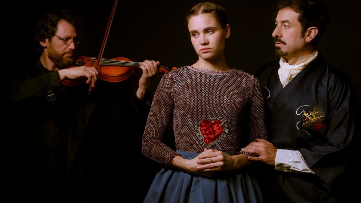 El teatro Fernán Gómez presenta 'Más allá de esta vida', inspirada en la biografía y obras de Gustavo Adolfo Bécquer