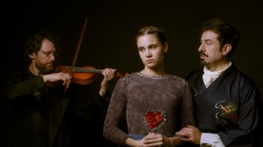 El teatro Fernán Gómez presenta 'Más allá de esta vida', inspirada en la biografía y obras de Gustavo Adolfo Bécquer