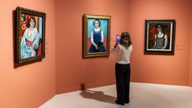 'Chez Matisse', el legado de la modernidad en CaixaForum Madrid