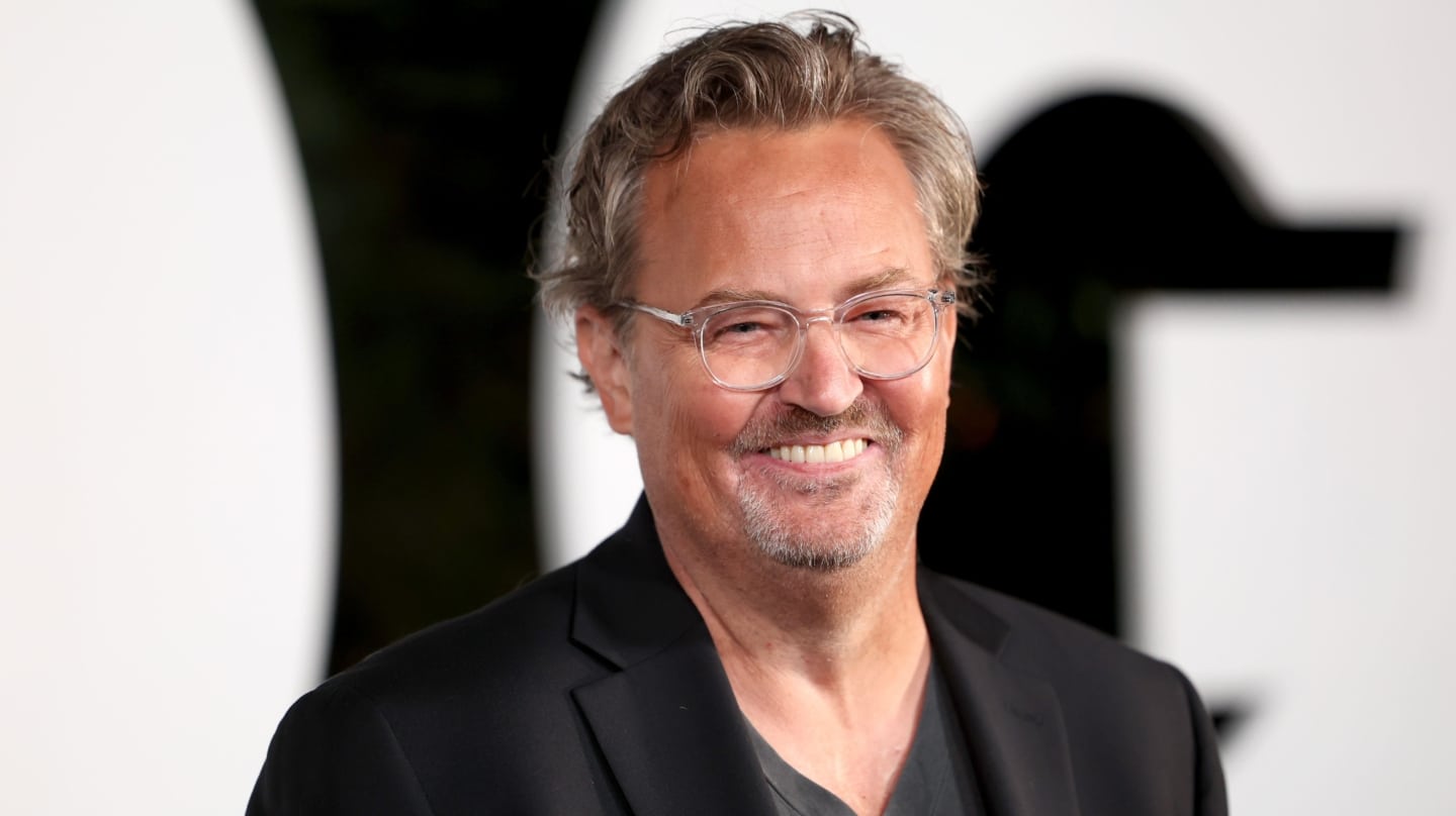 Tres años de cárcel para el asistente de Matthew Perry por suministrarle ketamina