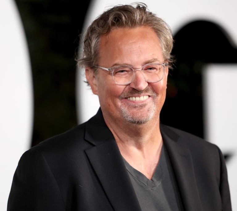Tres años de cárcel para el asistente de Matthew Perry por suministrarle ketamina
