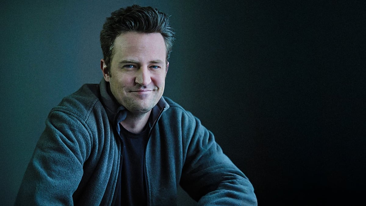 Matthew Perry, en una foto de archivo