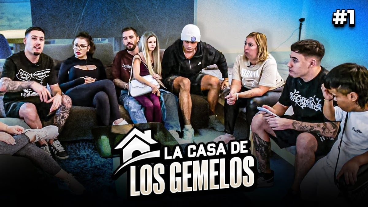 La Casa de los Gemelos