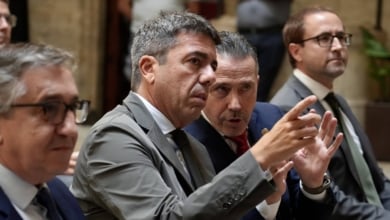 La comisión de la dana en el Congreso prevé citar a Carlos Mazón a finales de noviembre