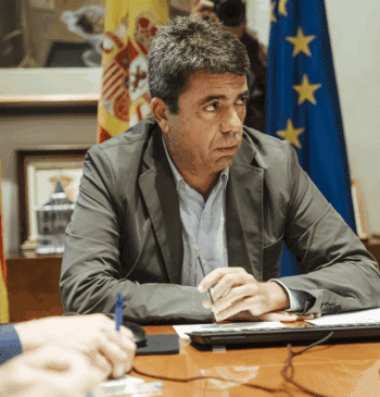 Mazón y Prohens no acudirán a los actos del 12 de Octubre [...]