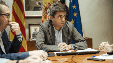 Mazón y Prohens no acudirán a los actos del 12 de Octubre por la dana Alice