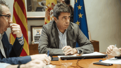 Mazón y Prohens no acudirán a los actos del 12 de Octubre por la dana Alice