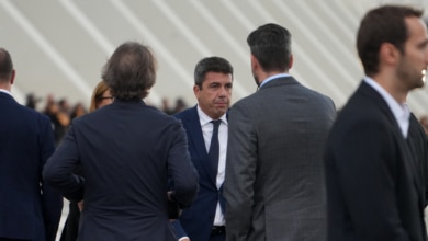 Las presiones familiares que pueden empujar a Mazón a tirar la toalla