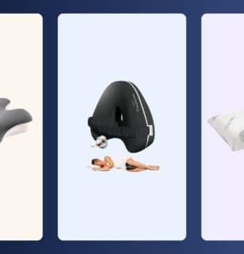 Las 10 mejores almohadas para dormir: Comodidad y soporte en 2025