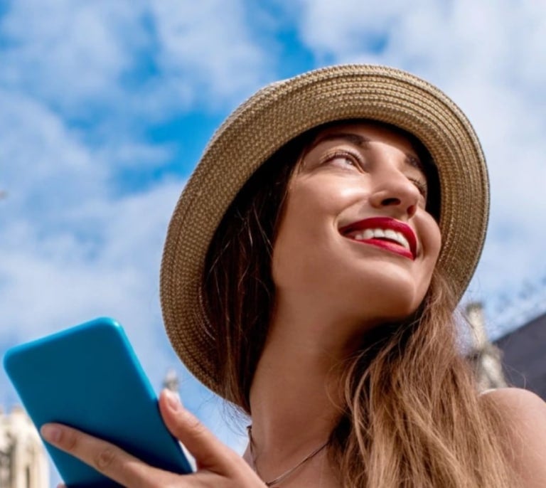 ¿Qué eSIM es la mejor para viajar al extranjero?: comparativa, cobertura global, costes y por qué elegir GigSky