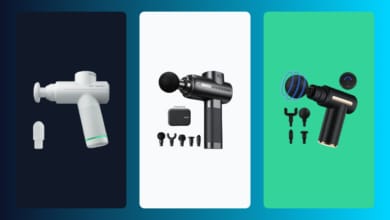 Las 9 mejores pistolas de masaje calidad precio del mercado en 2025